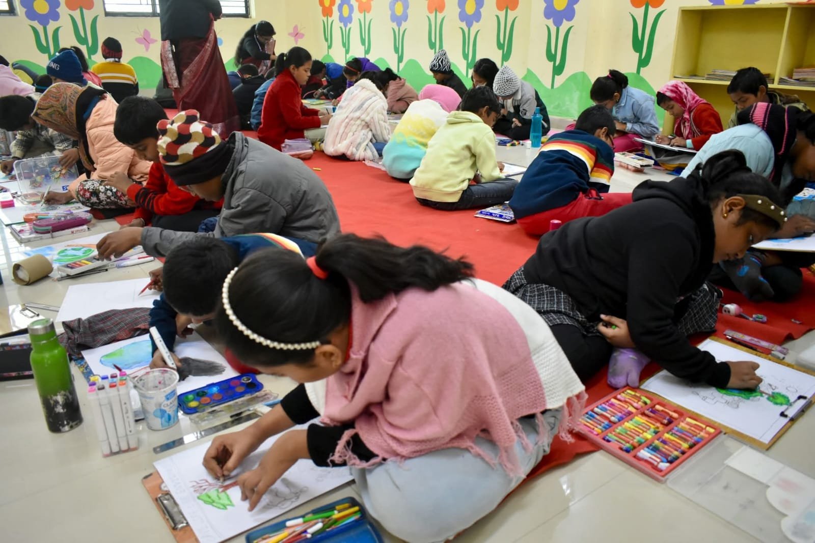 Drawing Competition